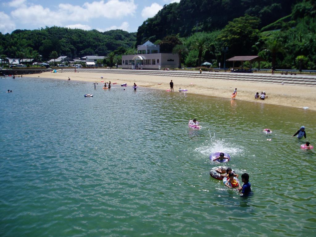 Hotel Tabiyado Yobuko à Karatsu Extérieur photo