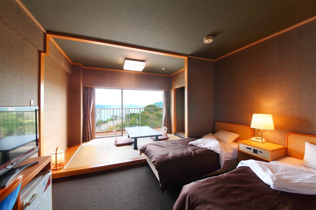 Hotel Tabiyado Yobuko à Karatsu Extérieur photo