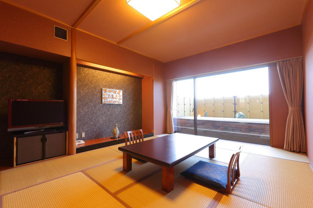 Hotel Tabiyado Yobuko à Karatsu Extérieur photo
